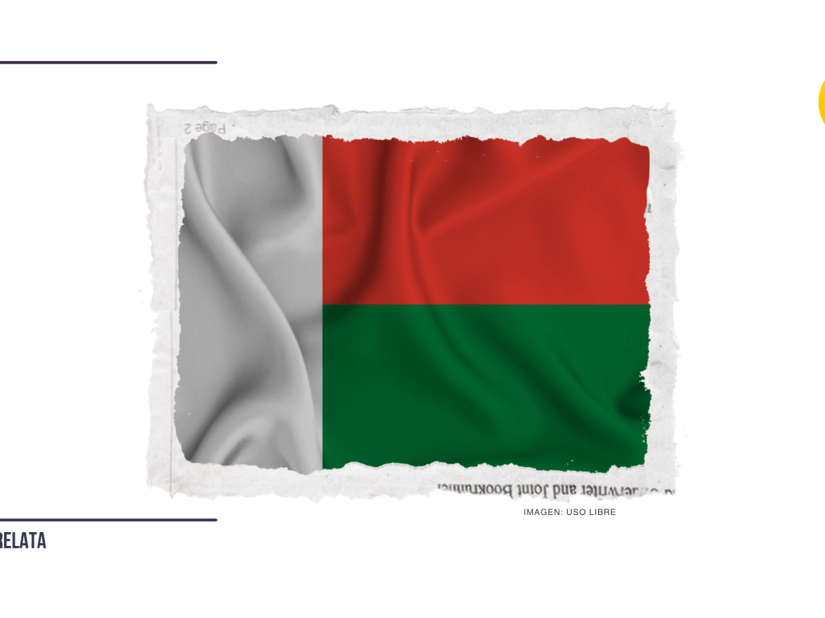 ​​🇲🇬🪖 ¿Hubo un golpe de Estado en Madagascar? Sí, los militares derrocaron al presidente. 