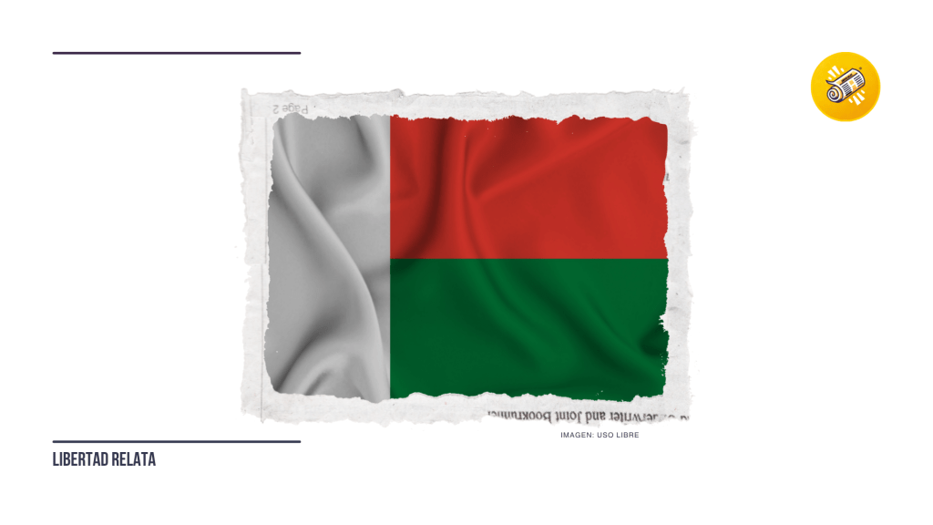 ​​🇲🇬🪖 ¿Hubo un golpe de Estado en Madagascar? Sí, los militares derrocaron al presidente. 